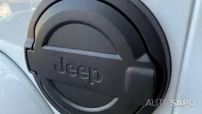 Jeep Wrangler 2.2 CRD Night Eagle AT de 2020