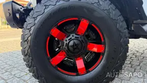 Jeep Wrangler 2.2 CRD Night Eagle AT de 2020