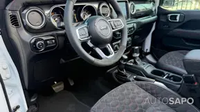 Jeep Wrangler 2.2 CRD Night Eagle AT de 2020
