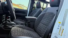 Jeep Wrangler 2.2 CRD Night Eagle AT de 2020