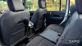 Jeep Wrangler 2.2 CRD Night Eagle AT de 2020