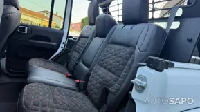 Jeep Wrangler 2.2 CRD Night Eagle AT de 2020