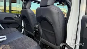 Jeep Wrangler 2.2 CRD Night Eagle AT de 2020