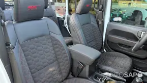 Jeep Wrangler 2.2 CRD Night Eagle AT de 2020