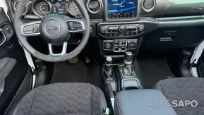 Jeep Wrangler 2.2 CRD Night Eagle AT de 2020