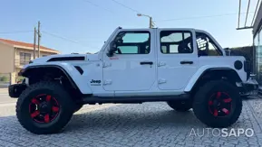 Jeep Wrangler 2.2 CRD Night Eagle AT de 2020