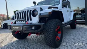 Jeep Wrangler 2.2 CRD Night Eagle AT de 2020