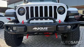Jeep Wrangler 2.2 CRD Night Eagle AT de 2020