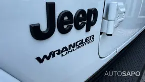 Jeep Wrangler 2.2 CRD Night Eagle AT de 2020