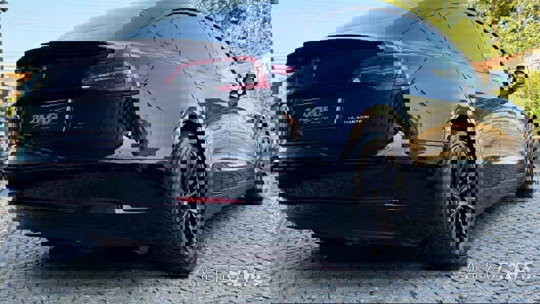 Tesla Model 3 de 2021