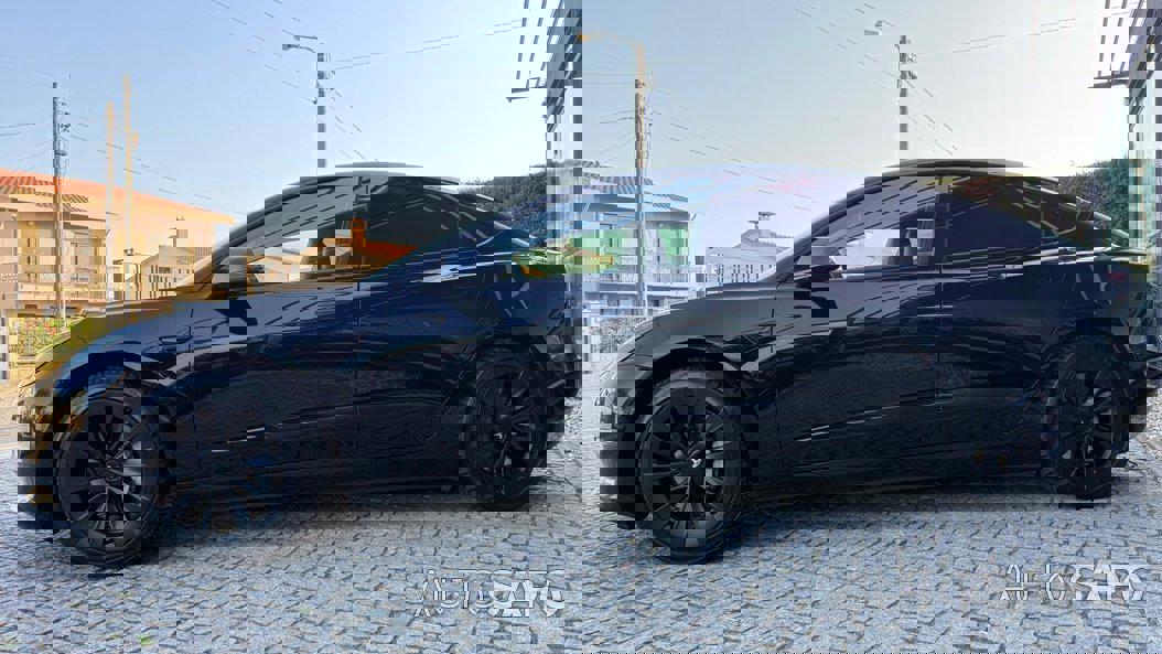 Tesla Model 3 de 2021