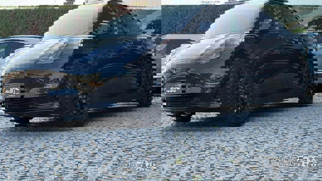 Tesla Model 3 de 2021