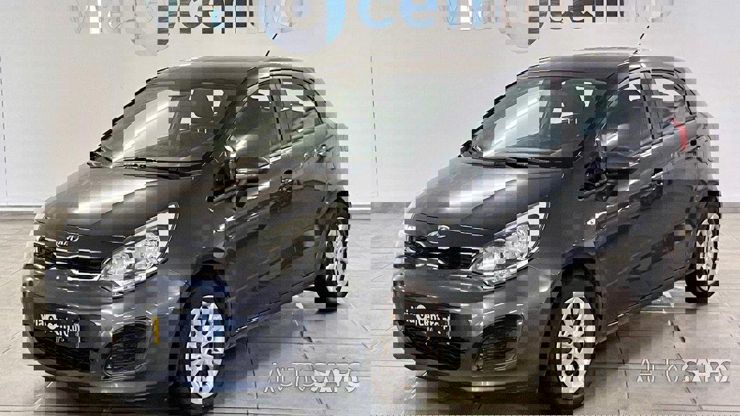 Kia Rio 1.1 CRDi EX de 2013
