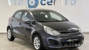 Kia Rio 1.1 CRDi EX de 2013