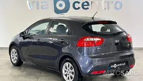 Kia Rio 1.1 CRDi EX de 2013