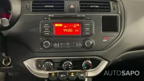 Kia Rio 1.1 CRDi EX de 2013