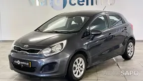 Kia Rio 1.1 CRDi EX de 2013