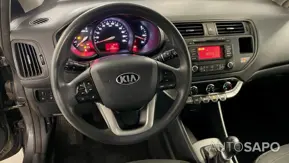 Kia Rio 1.1 CRDi EX de 2013