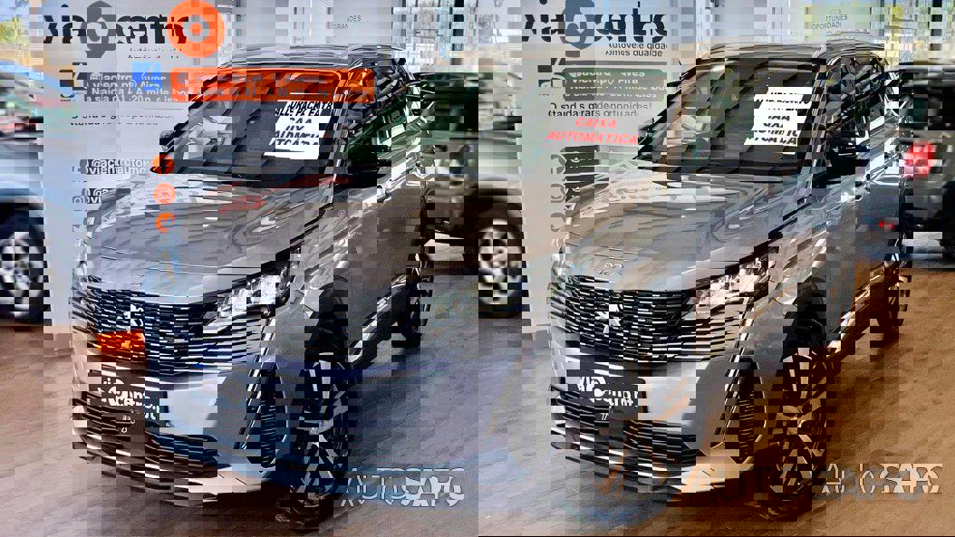Peugeot 5008 1.2 PureTech Allure Pack EAT8 de 2023
