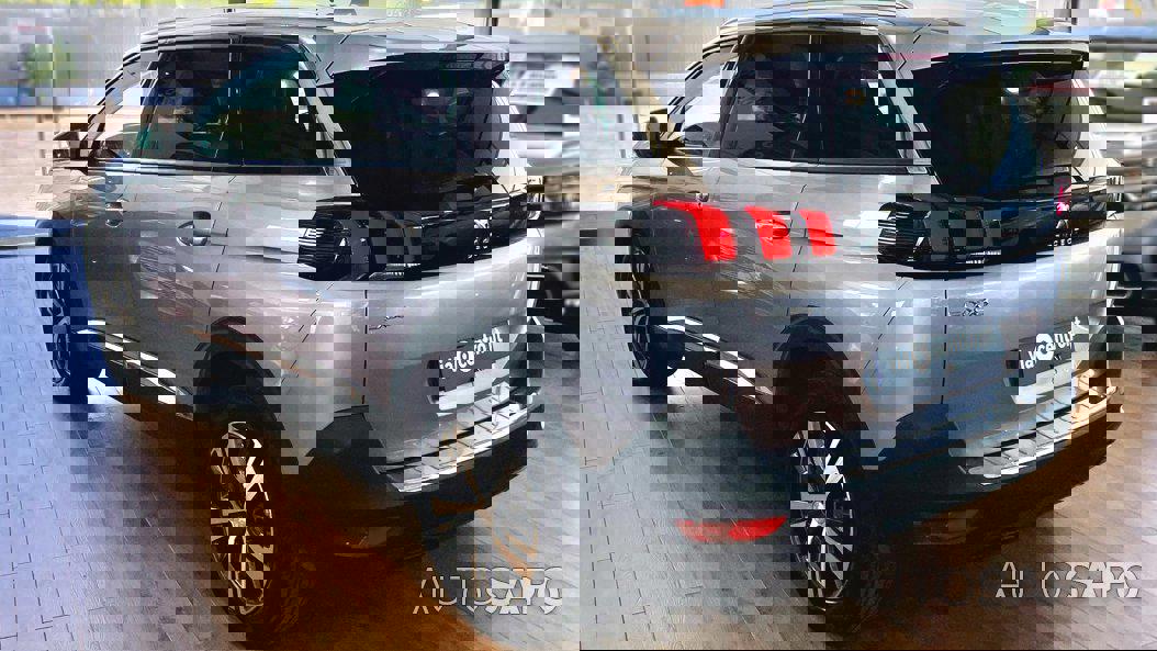 Peugeot 5008 1.2 PureTech Allure Pack EAT8 de 2023