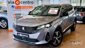 Peugeot 5008 1.2 PureTech Allure Pack EAT8 de 2023