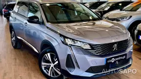 Peugeot 5008 1.2 PureTech Allure Pack EAT8 de 2023