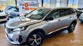 Peugeot 5008 1.2 PureTech Allure Pack EAT8 de 2023