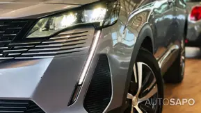 Peugeot 5008 1.2 PureTech Allure Pack EAT8 de 2023