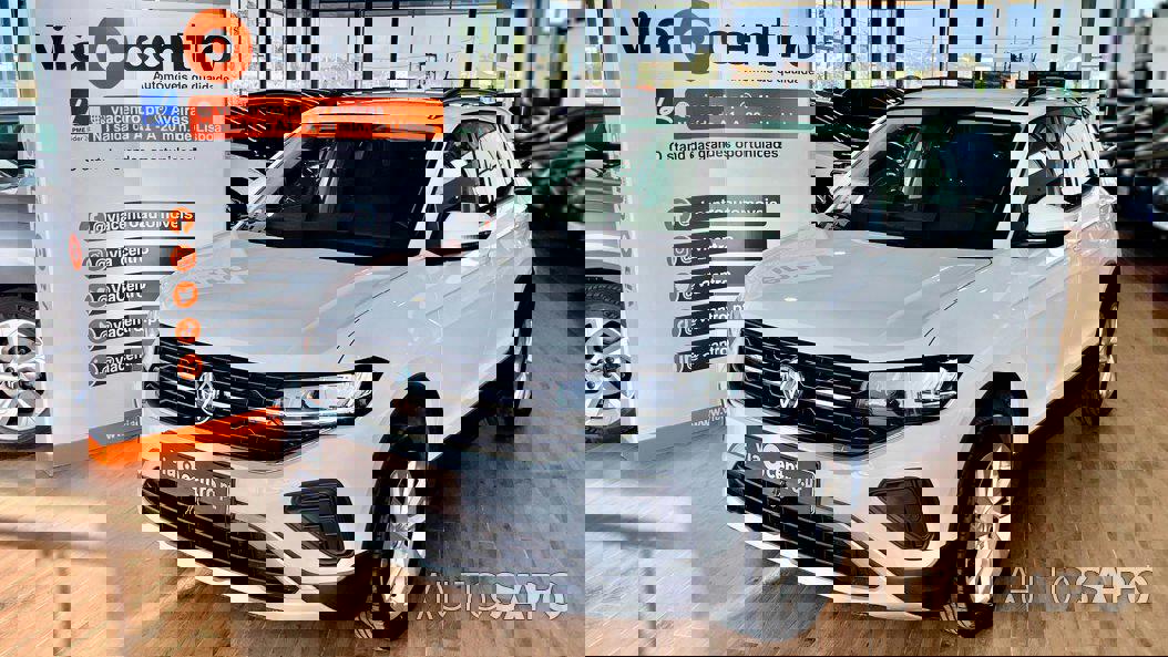Volkswagen T-Cross de 2024