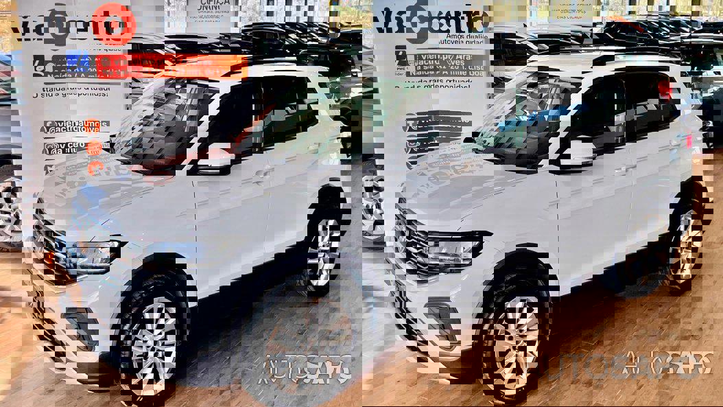 Volkswagen T-Cross de 2024