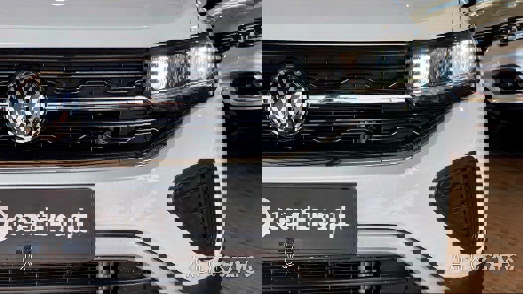 Volkswagen T-Cross de 2024
