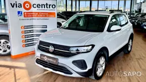 Volkswagen T-Cross de 2024