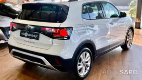 Volkswagen T-Cross de 2024