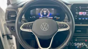 Volkswagen T-Cross de 2024