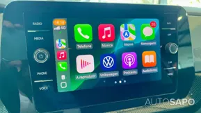 Volkswagen T-Cross de 2024