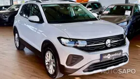 Volkswagen T-Cross de 2024