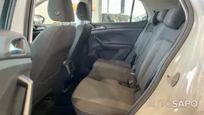 Volkswagen T-Cross de 2024
