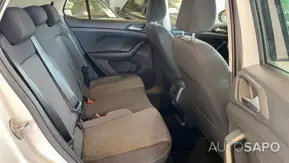 Volkswagen T-Cross de 2024