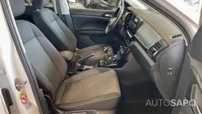 Volkswagen T-Cross de 2024
