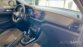 Volkswagen T-Cross de 2024