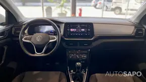 Volkswagen T-Cross de 2024