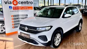 Volkswagen T-Cross de 2024
