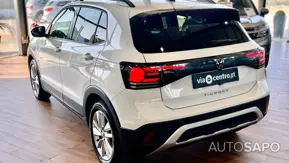 Volkswagen T-Cross de 2024
