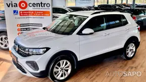 Volkswagen T-Cross de 2024