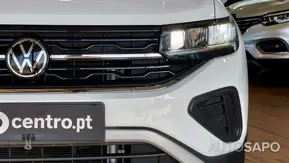 Volkswagen T-Cross de 2024