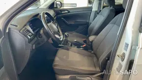 Volkswagen T-Cross de 2024