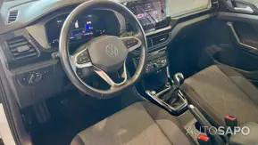 Volkswagen T-Cross de 2024
