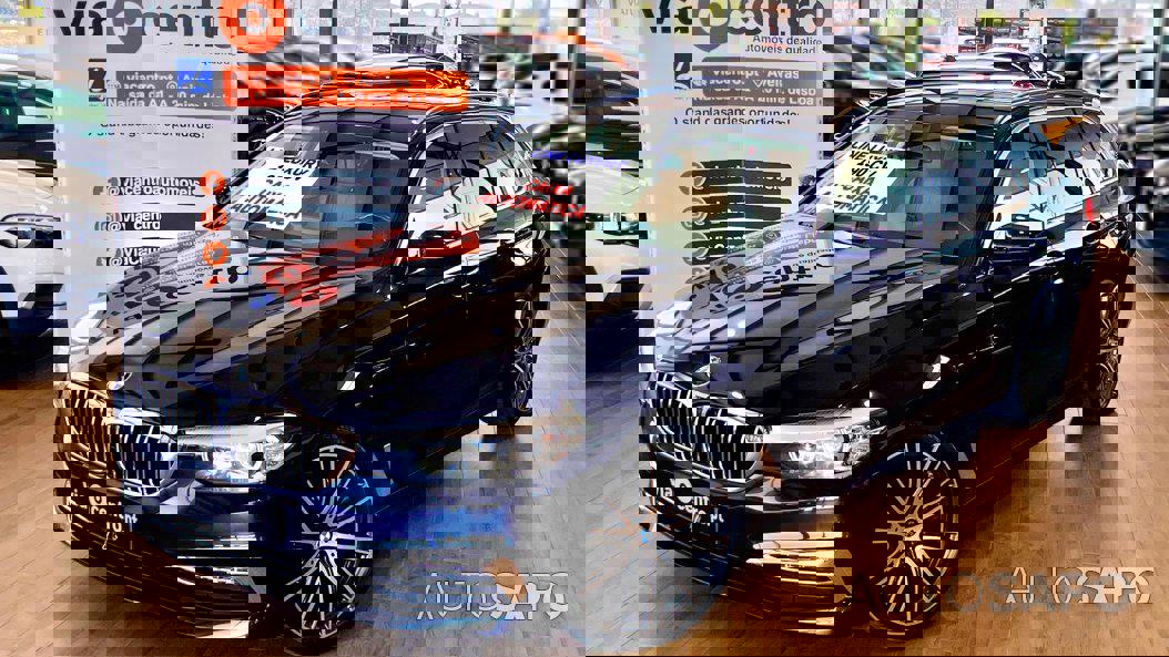 BMW Série 5 de 2020