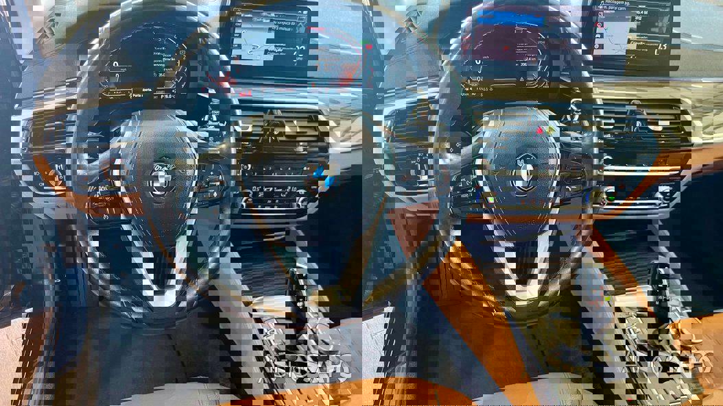 BMW Série 5 de 2020
