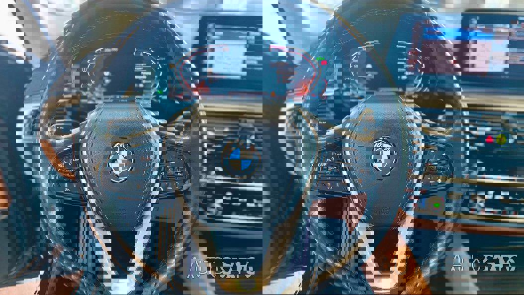 BMW Série 5 de 2020